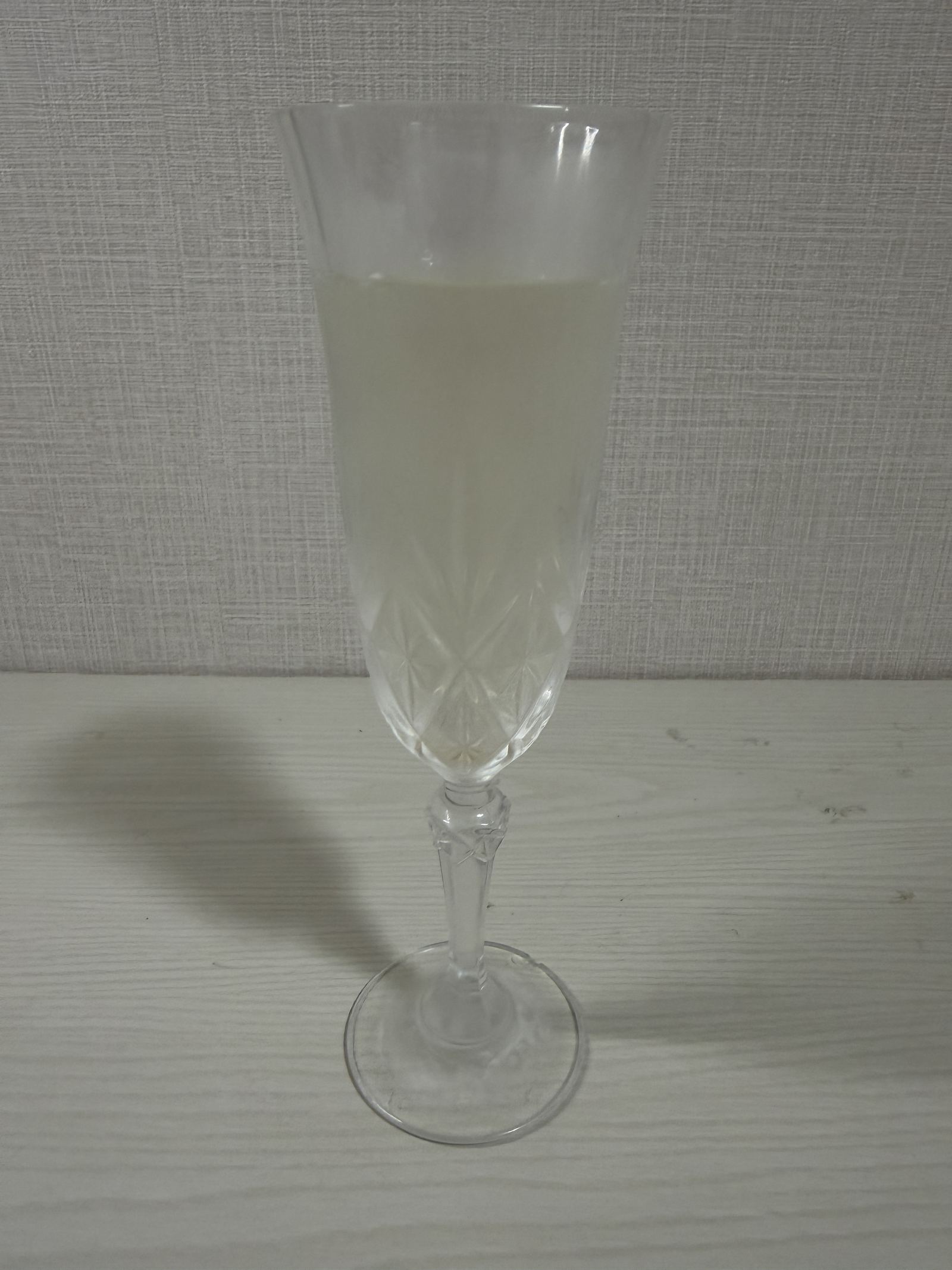 Kaze no Mori Akitsuho 657 served in a glass on the first day